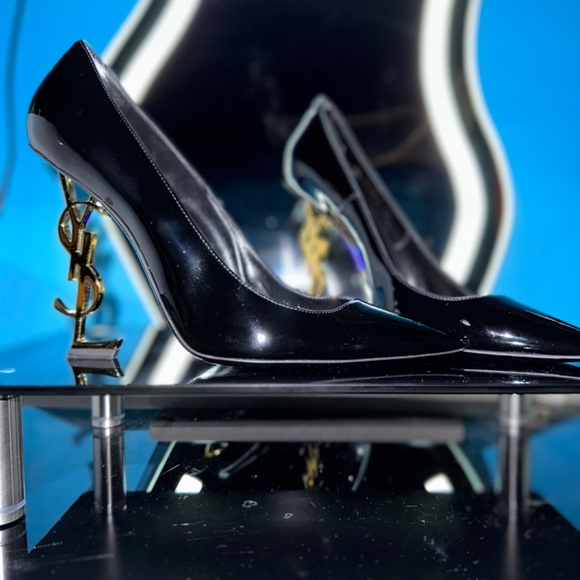 YSL OPYUM HEELS - Picture 3 of 12